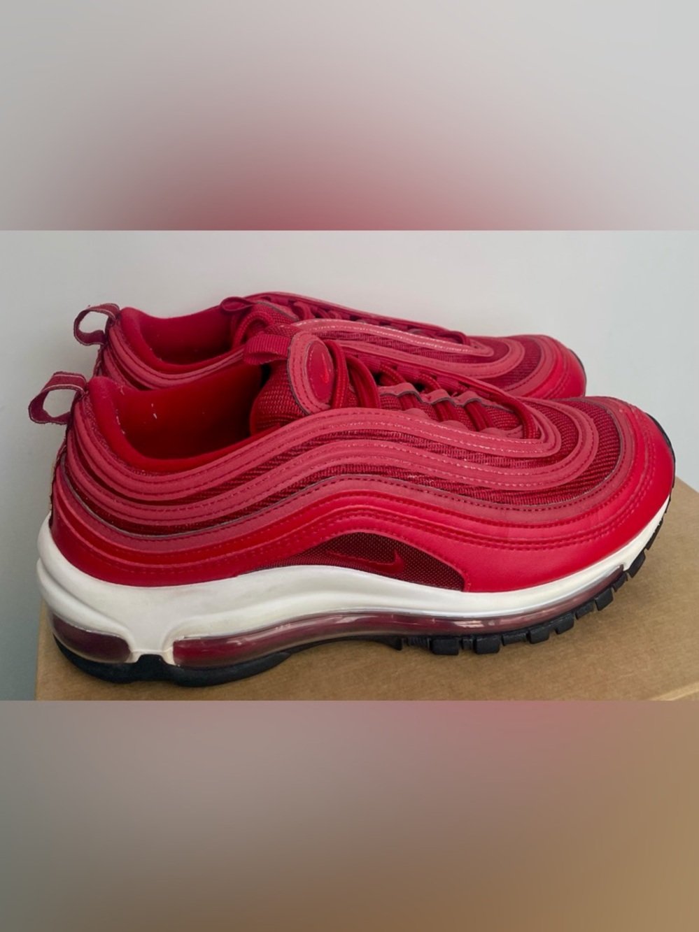Nike Air Max 97 sneakers Size 8US (women’s)